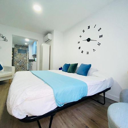 Apartamento Delux Ll Madrid Exteriér fotografie