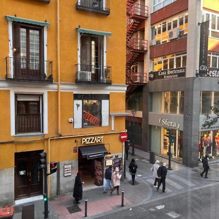 Apartamento Delux Ll Madrid Exteriér fotografie