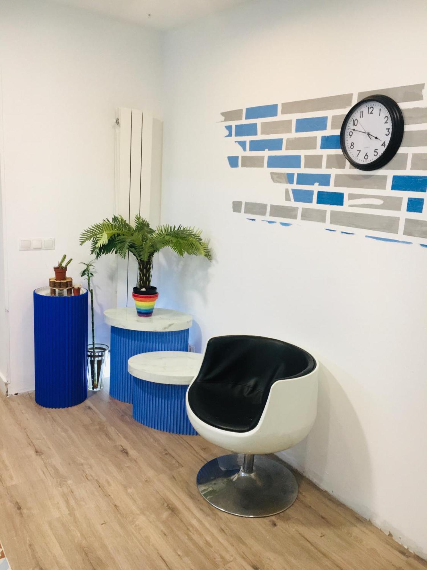 Apartamento Delux Ll Madrid Exteriér fotografie