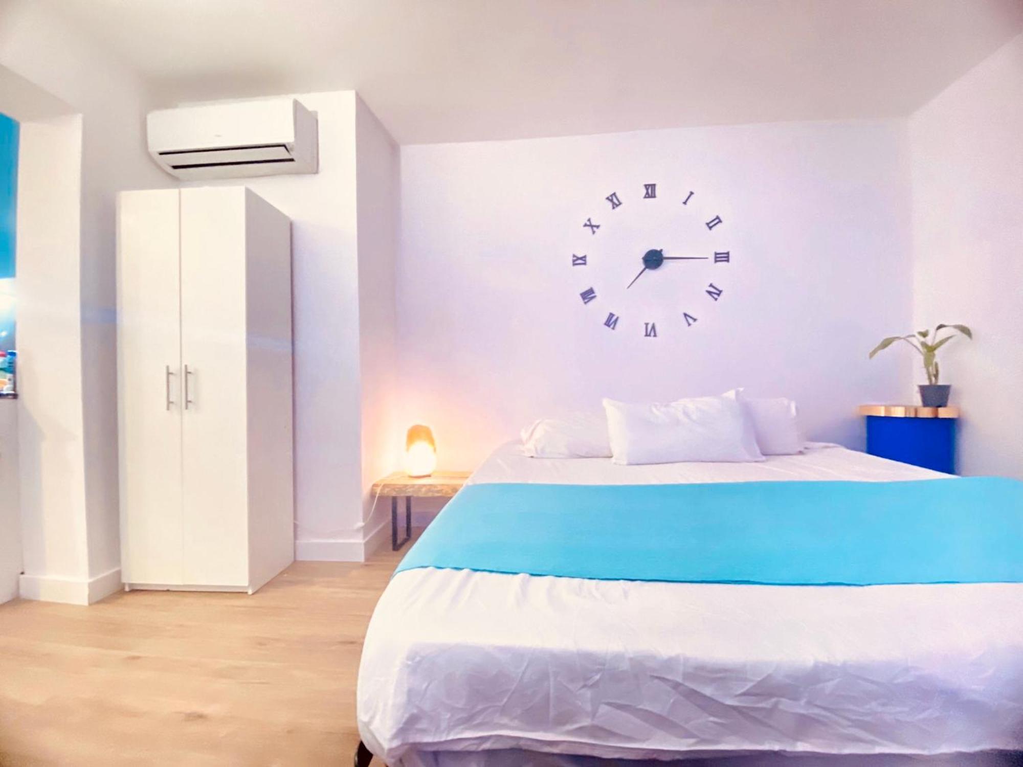 Apartamento Delux Ll Madrid Exteriér fotografie