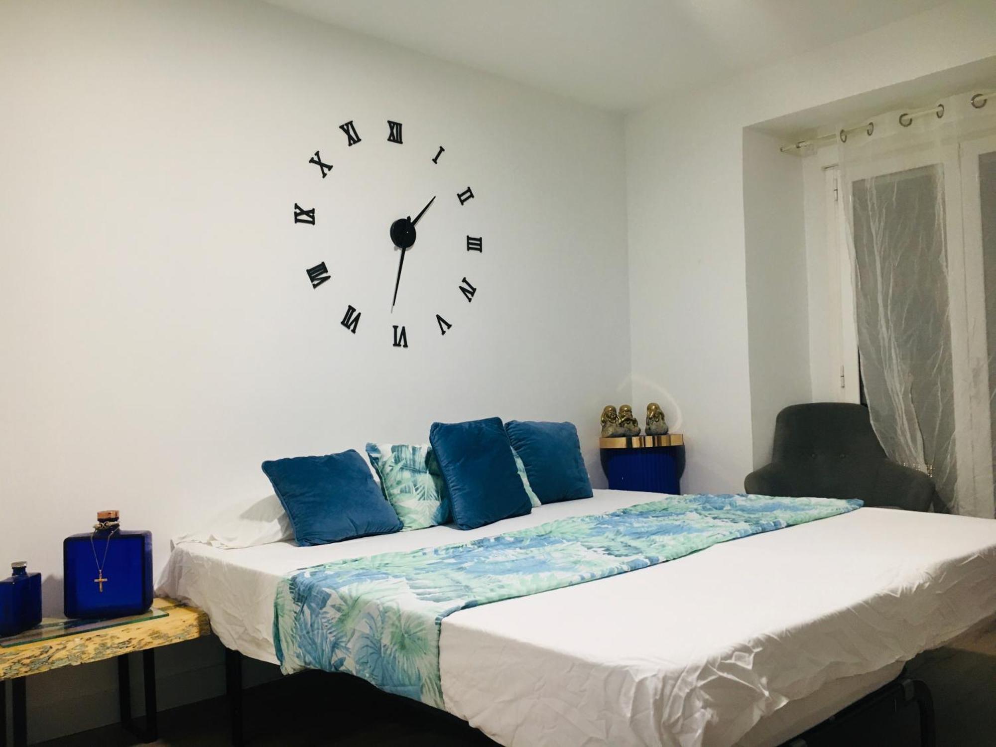 Apartamento Delux Ll Madrid Exteriér fotografie