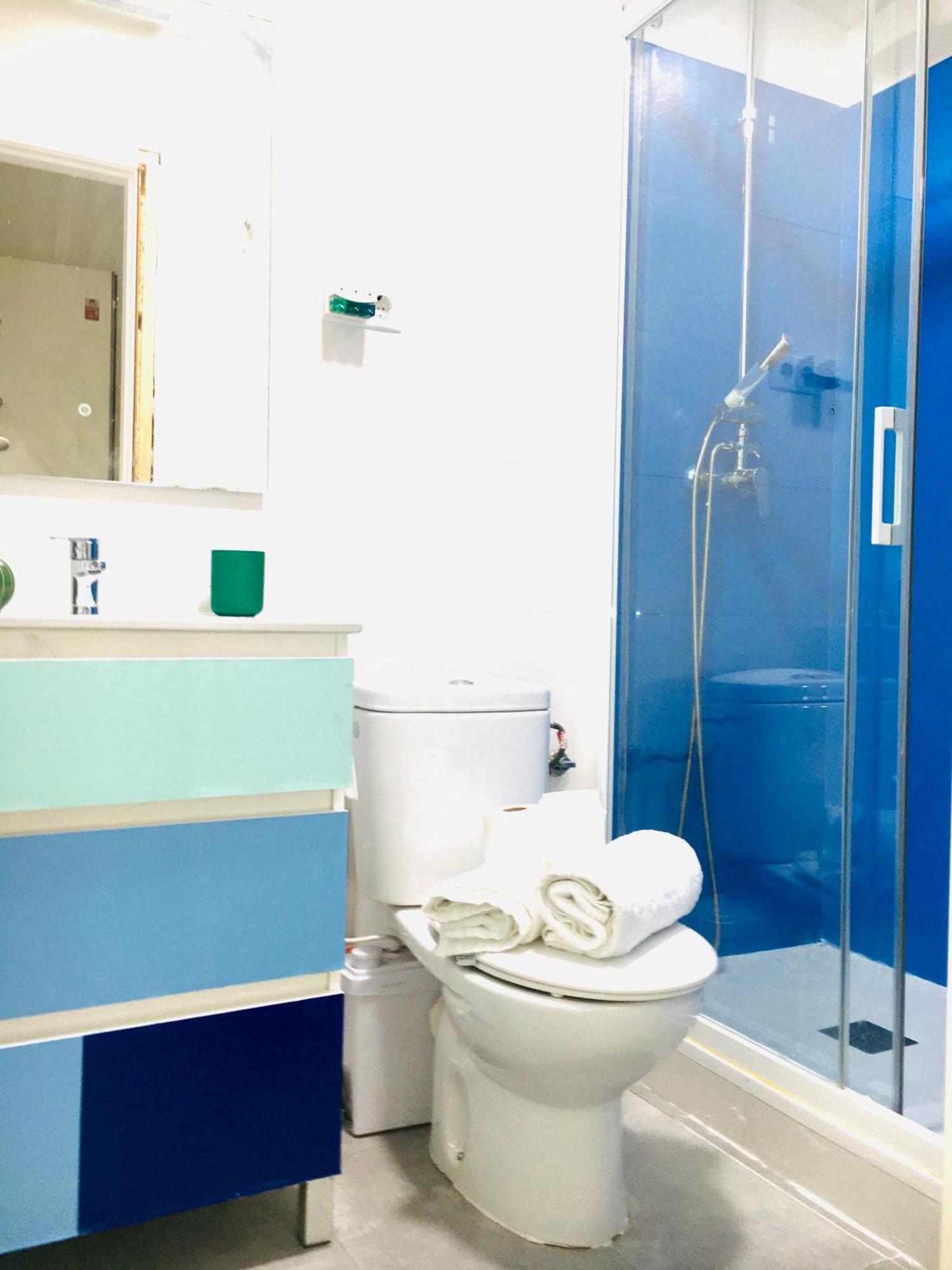 Apartamento Delux Ll Madrid Exteriér fotografie