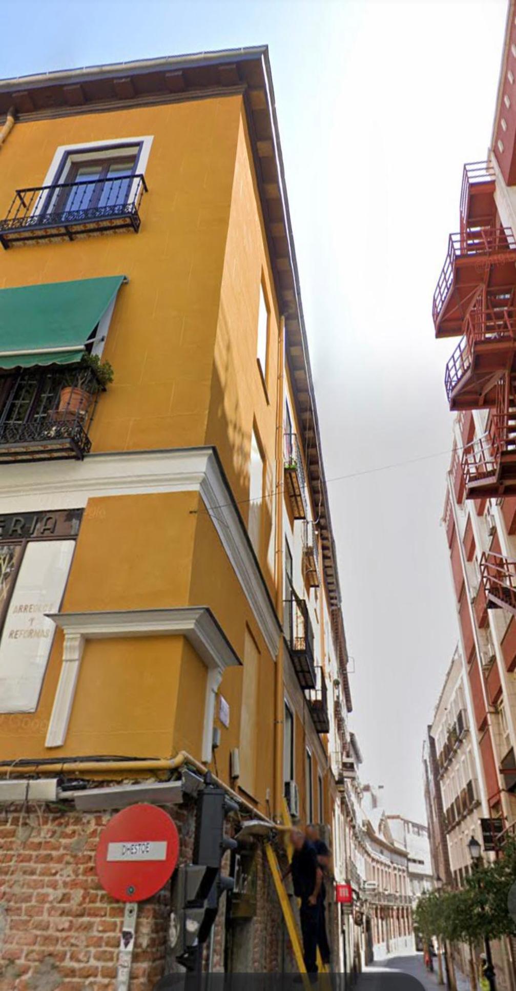 Apartamento Delux Ll Madrid Exteriér fotografie