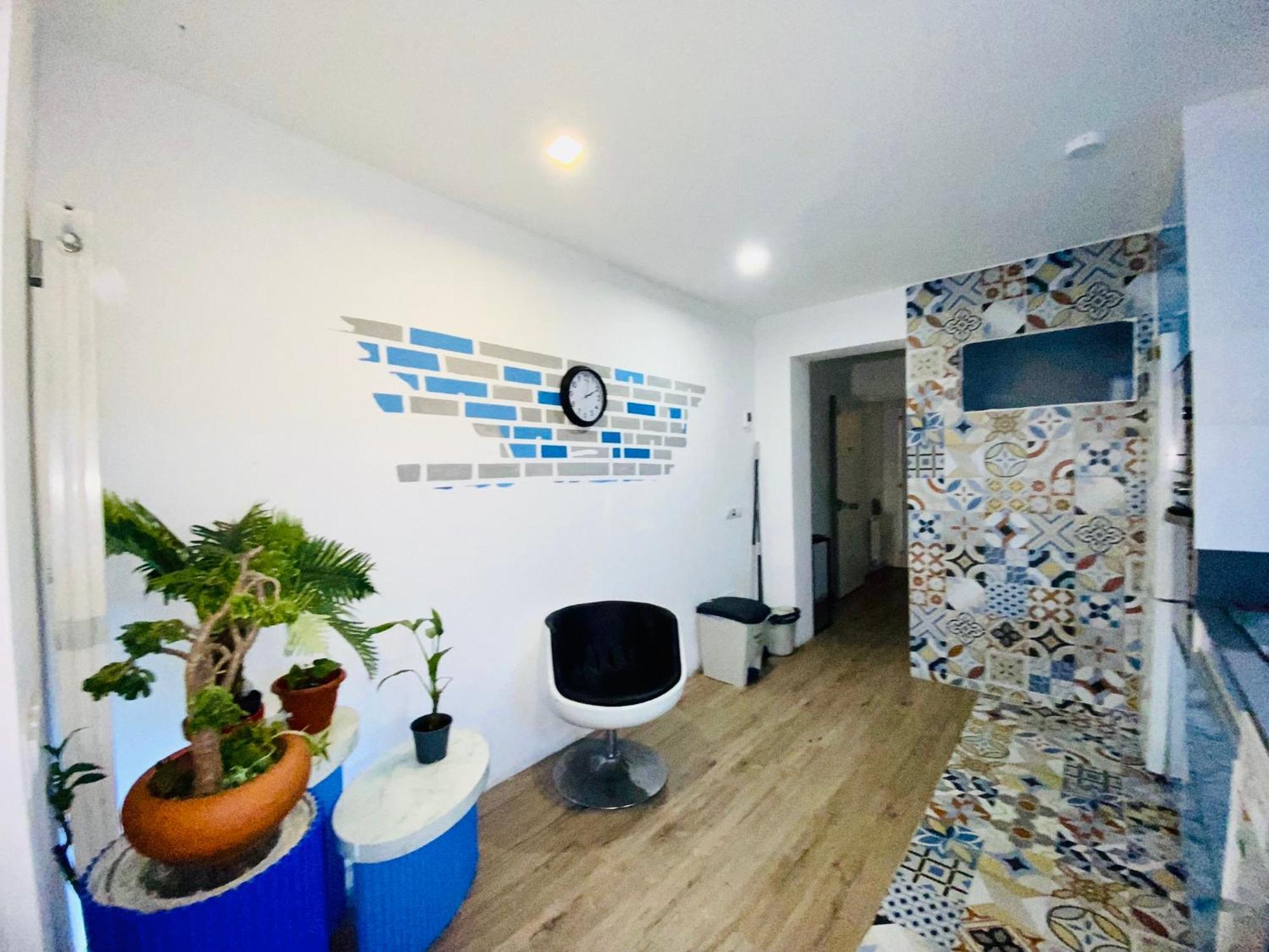 Apartamento Delux Ll Madrid Exteriér fotografie