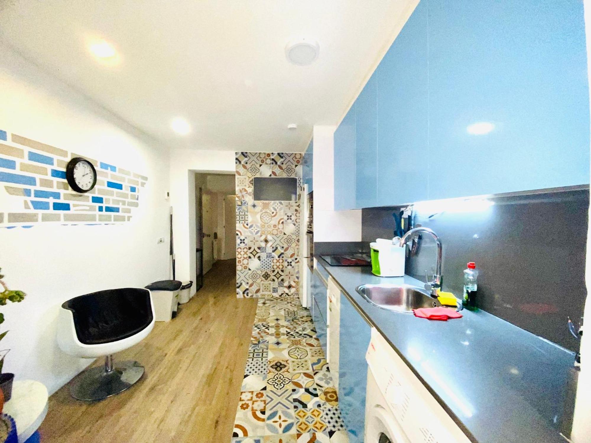 Apartamento Delux Ll Madrid Exteriér fotografie